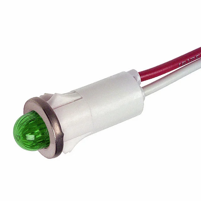 1091M5-125VAC Visual Communications Company - VCC  Voyants du panneau